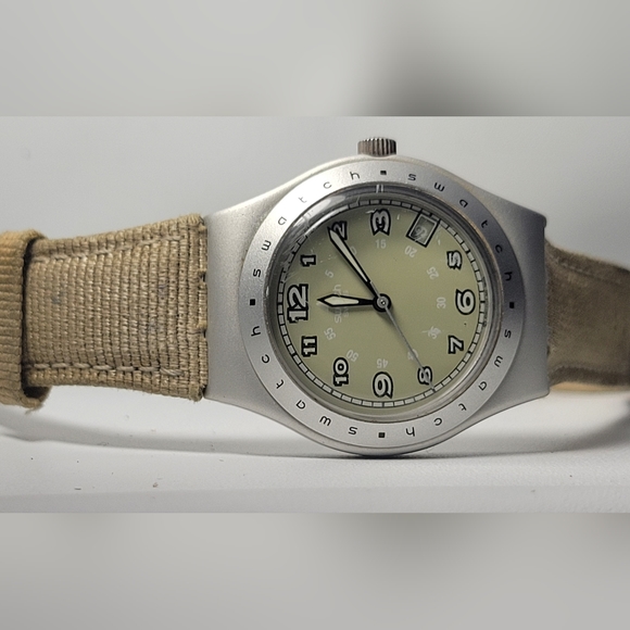 SWATCH IRONY WATCH - Picture 2 of 12